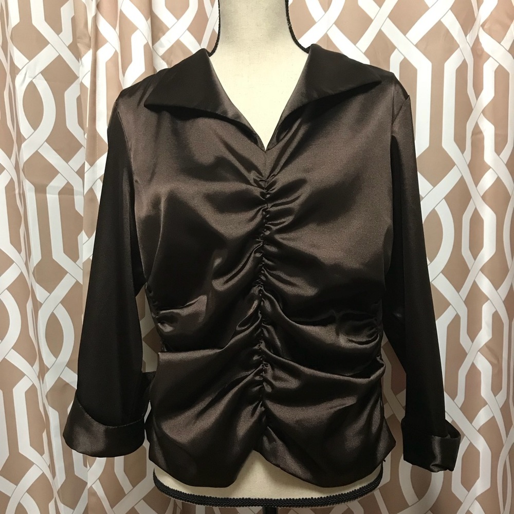 Js Boutique Top Sz XL